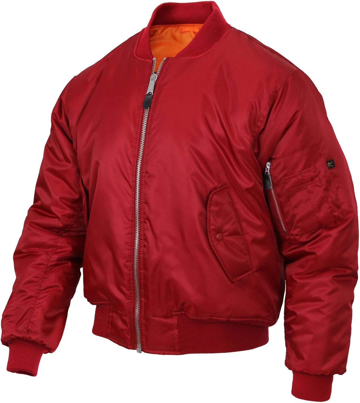 Rothco MA-1 Flight Jacket: Clothing