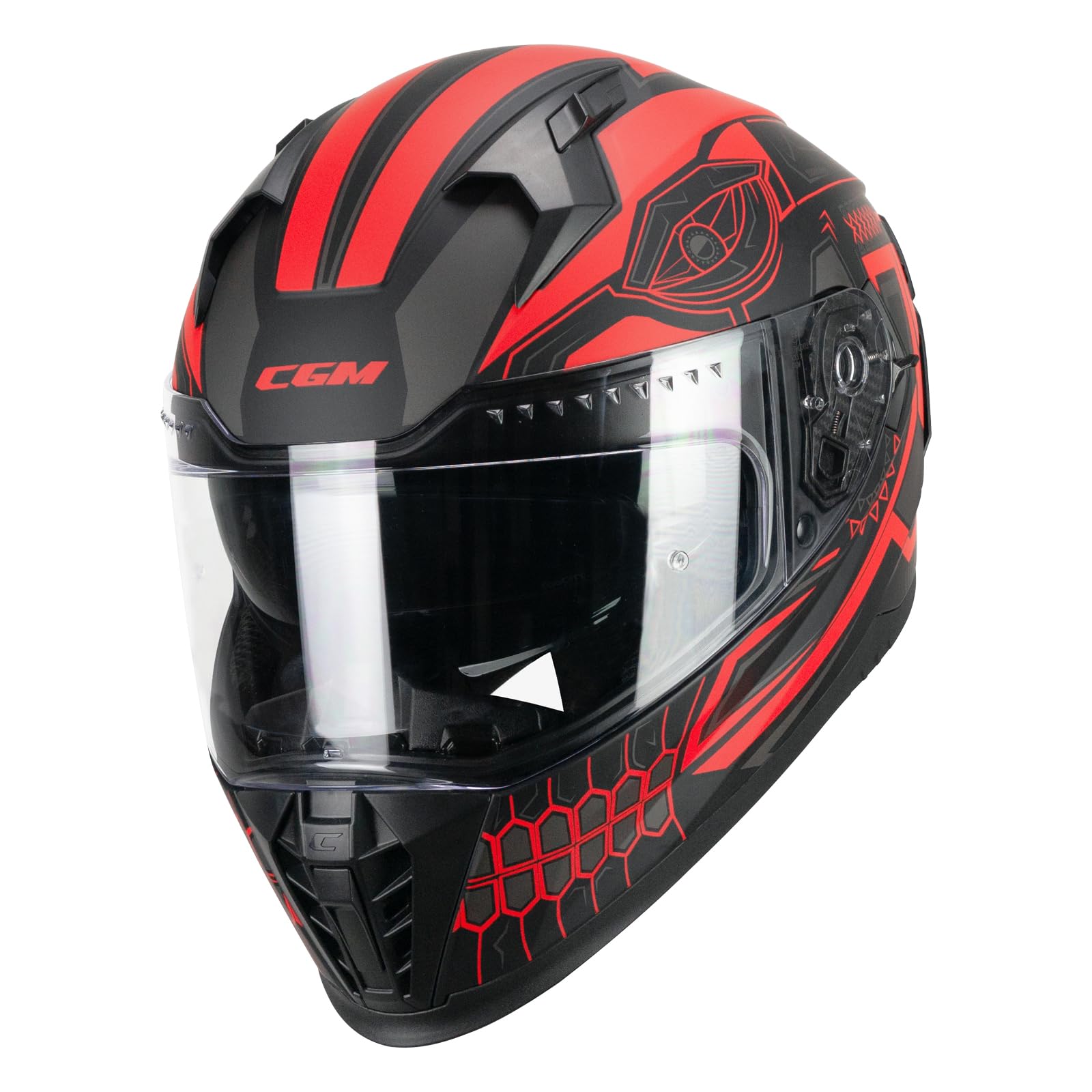 CGM 311 BLAST kask pełnotwarzowy