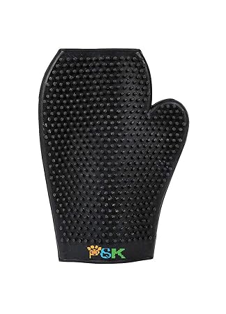 PSK Pet Dog Cow Buffalo Bath Glove