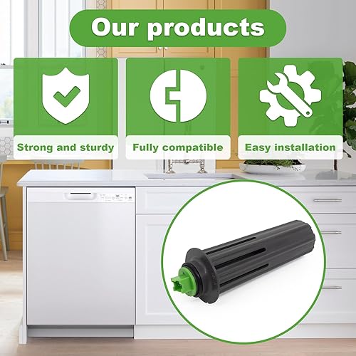 Miniatura 4 de WD21X10519 - Interruptor de inundación para lavavajillas Ge WD21X10492 WD21X20204 AP5781465 3028650 PS8690623