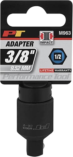 Adaptador de impacto Performance Tool, impacto