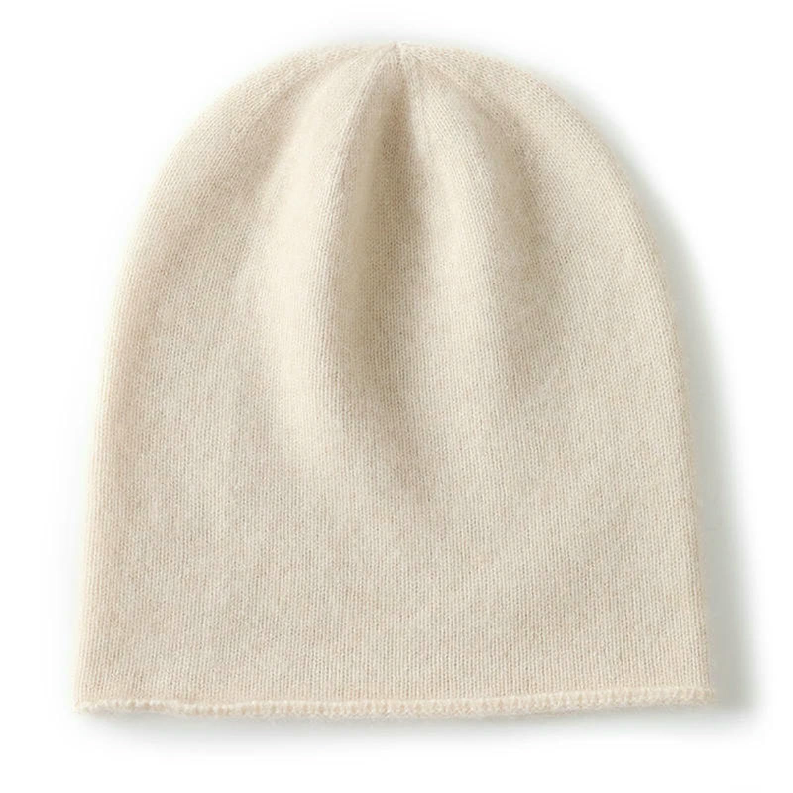 Beanie Zimowe damskie czapki Outdoor Casual Keep Warm Knitted Hat Hedging Caps