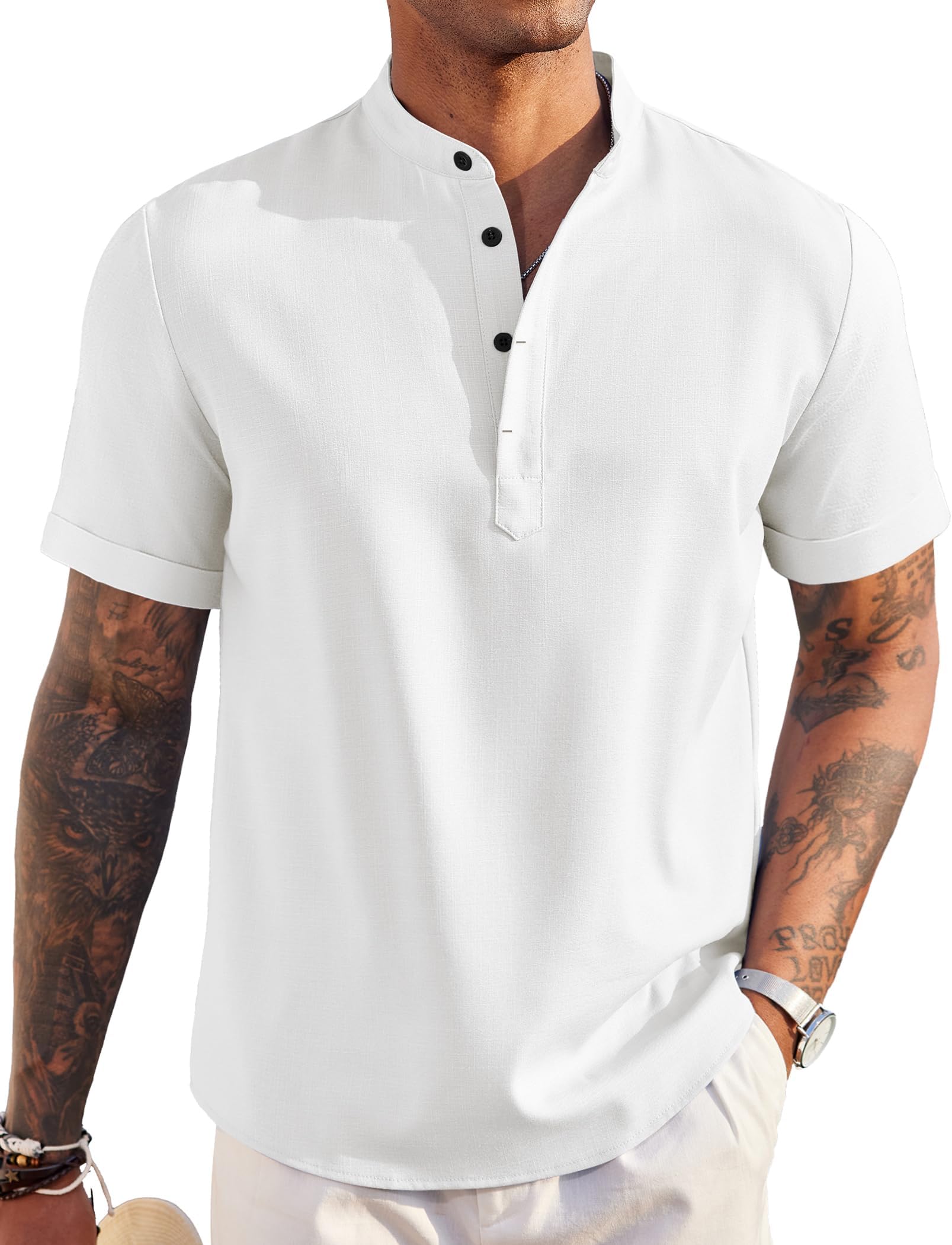 classy casual men's attire