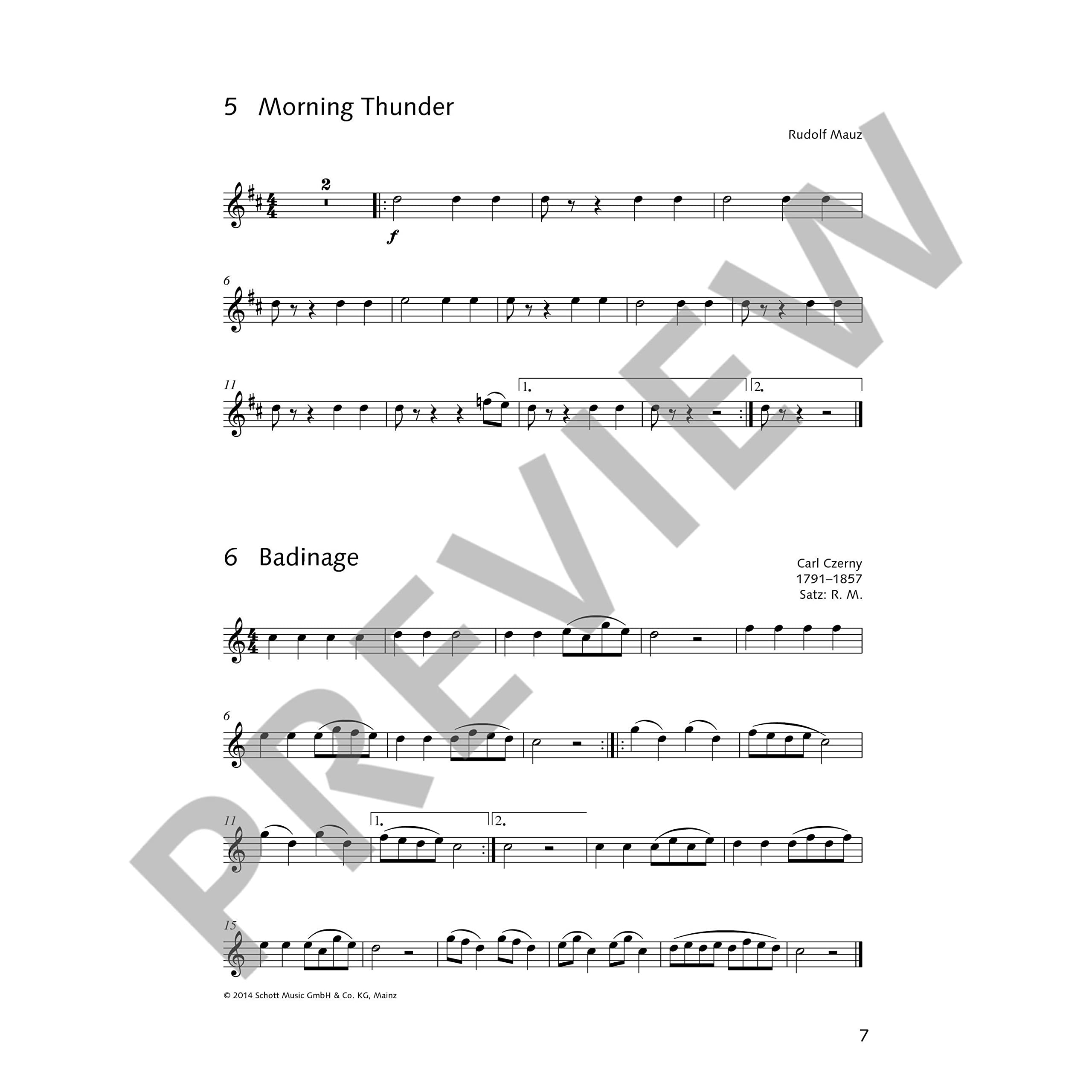 Die fröhliche Klarinette: (Überarbeitete Neuauflage). Spielbuch 2. 2-4 Klarinetten / Klarinette und Klavier. Spielbuch. (Die fröhliche Klarinette, Spielbuch 2)