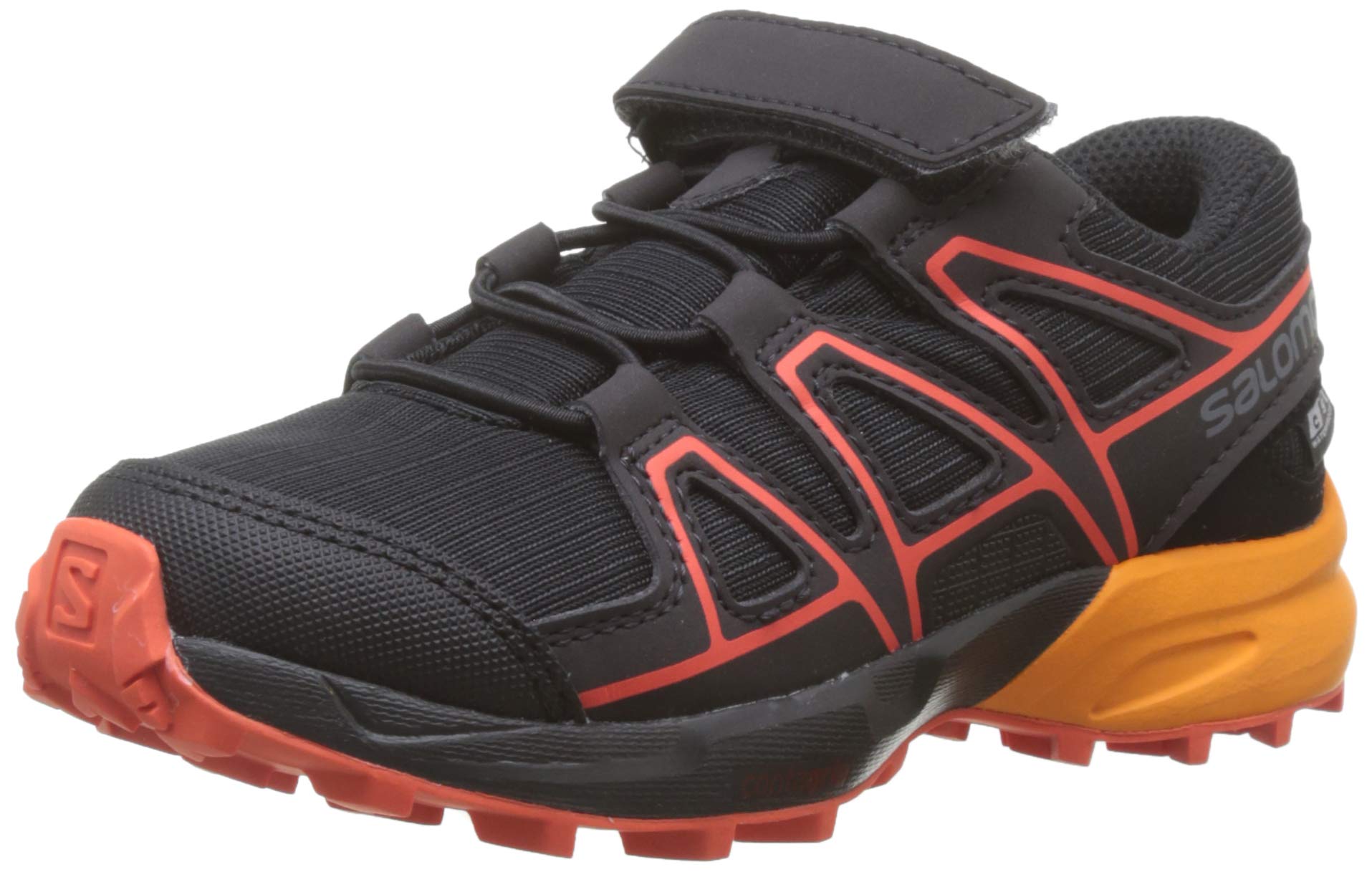 Salomon Mixte Enfant Speedcross CSWP K Chaussures de Trail