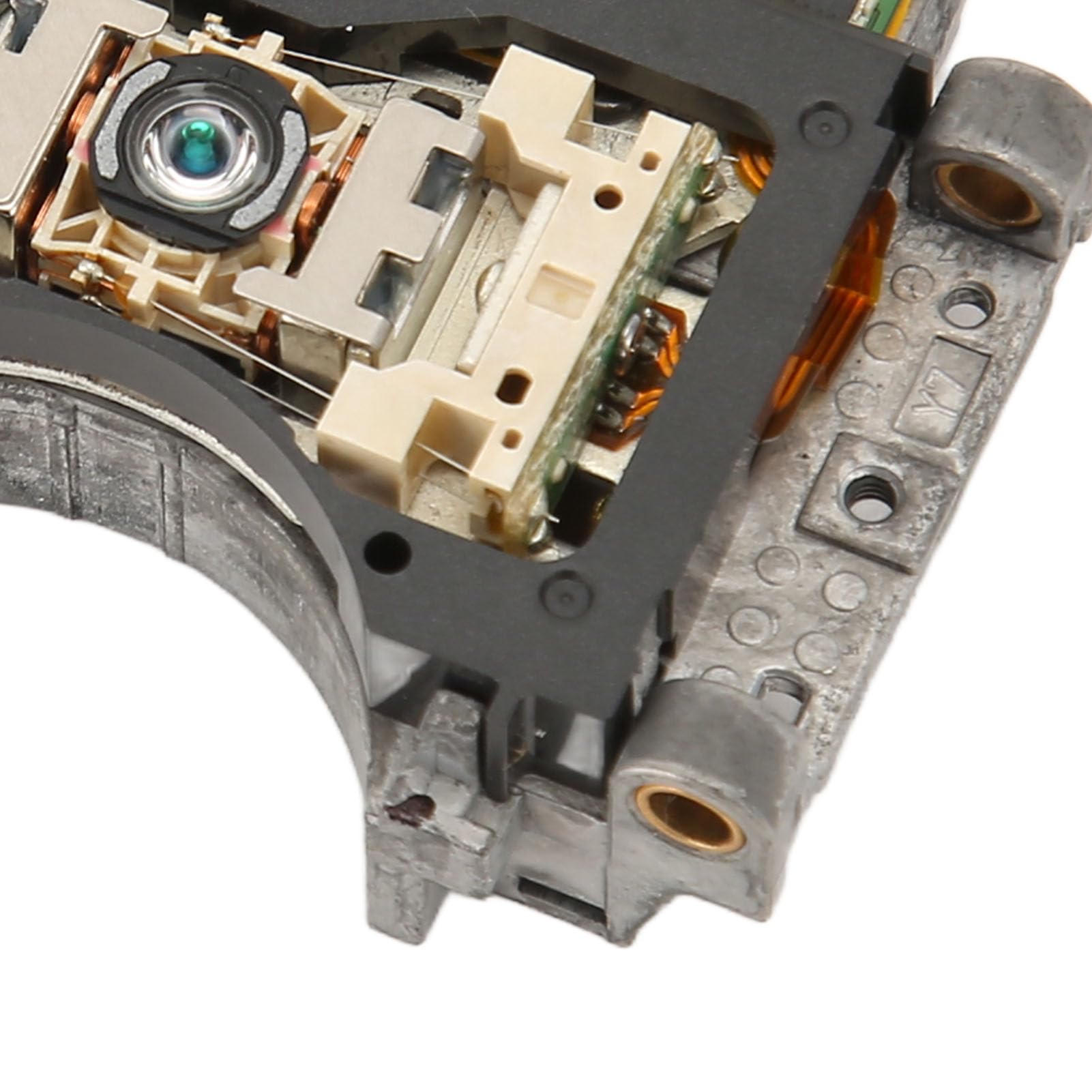 Lente de Unidad óptica de Consola de Juegos, Pieza de Reparación de Repuesto de Unidad de DVD para KES 400A KEM 400AAA, Reemplazo del Módulo de Placa LaserLens de Unidad de