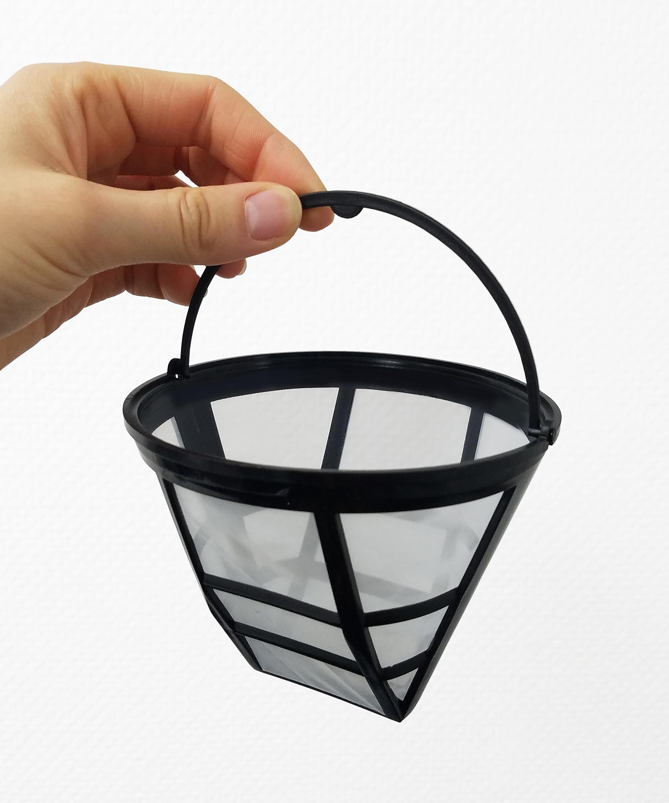 CASO Cafetera de goteo Coffee Taste & Style - Capacidad 1,2L para 10 tazas, 800W, Deposito con ventana, Acero Inoxidable, Boquilla antigoteo, Pantalla LCD - incluye dos jarras de café