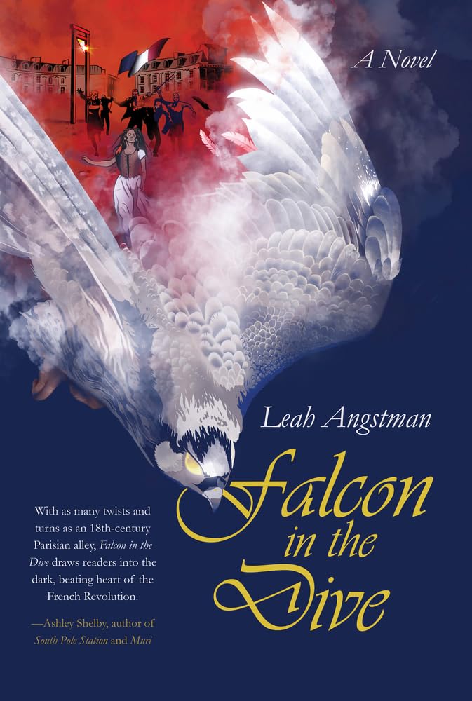 Buy Falcon in the Dive — BookShops.in
