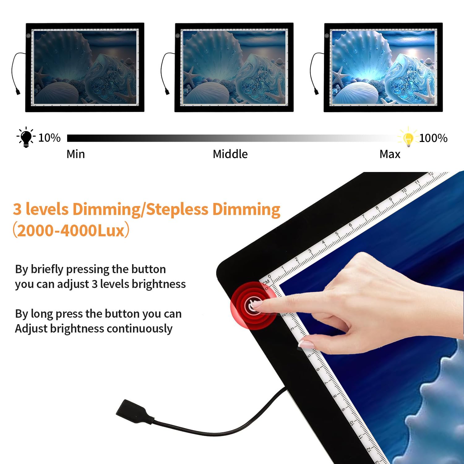 8-Quart Digital Air Fryer