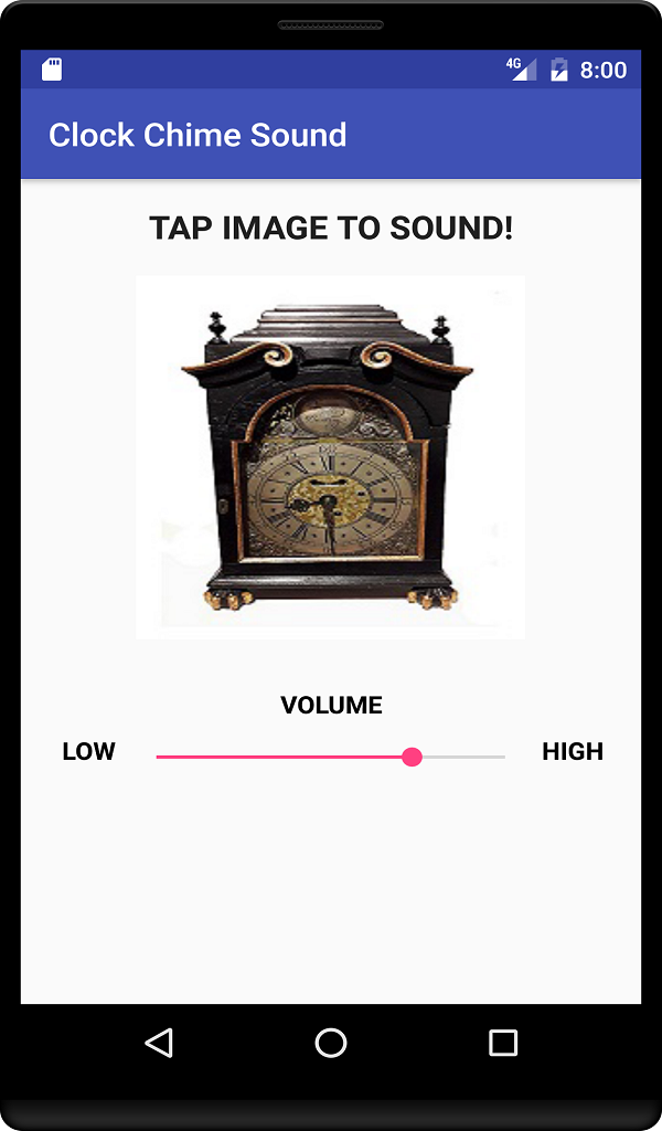 Clock Chime for Android