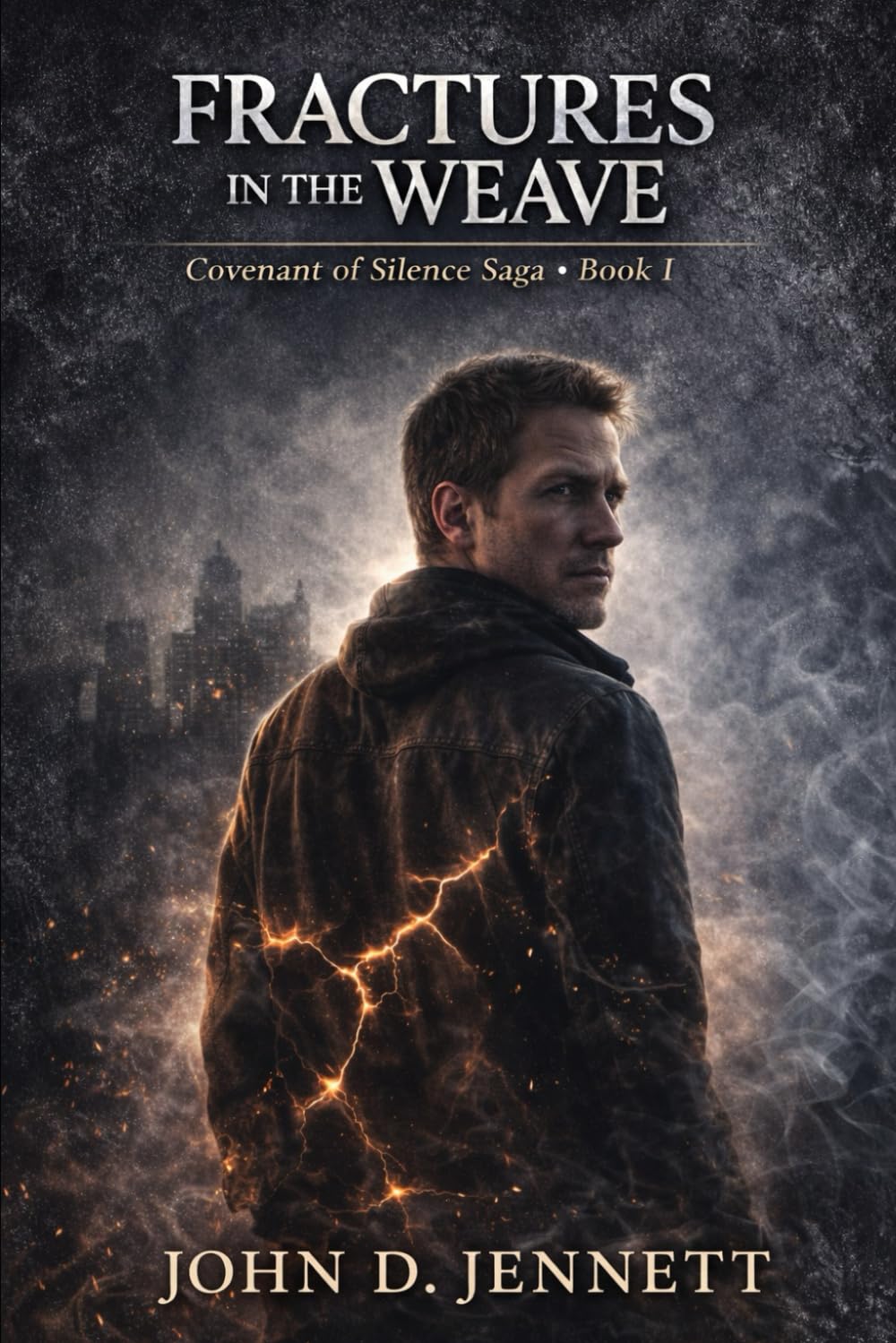 Fractures in the Weave: Covenant of Silence Saga Book I