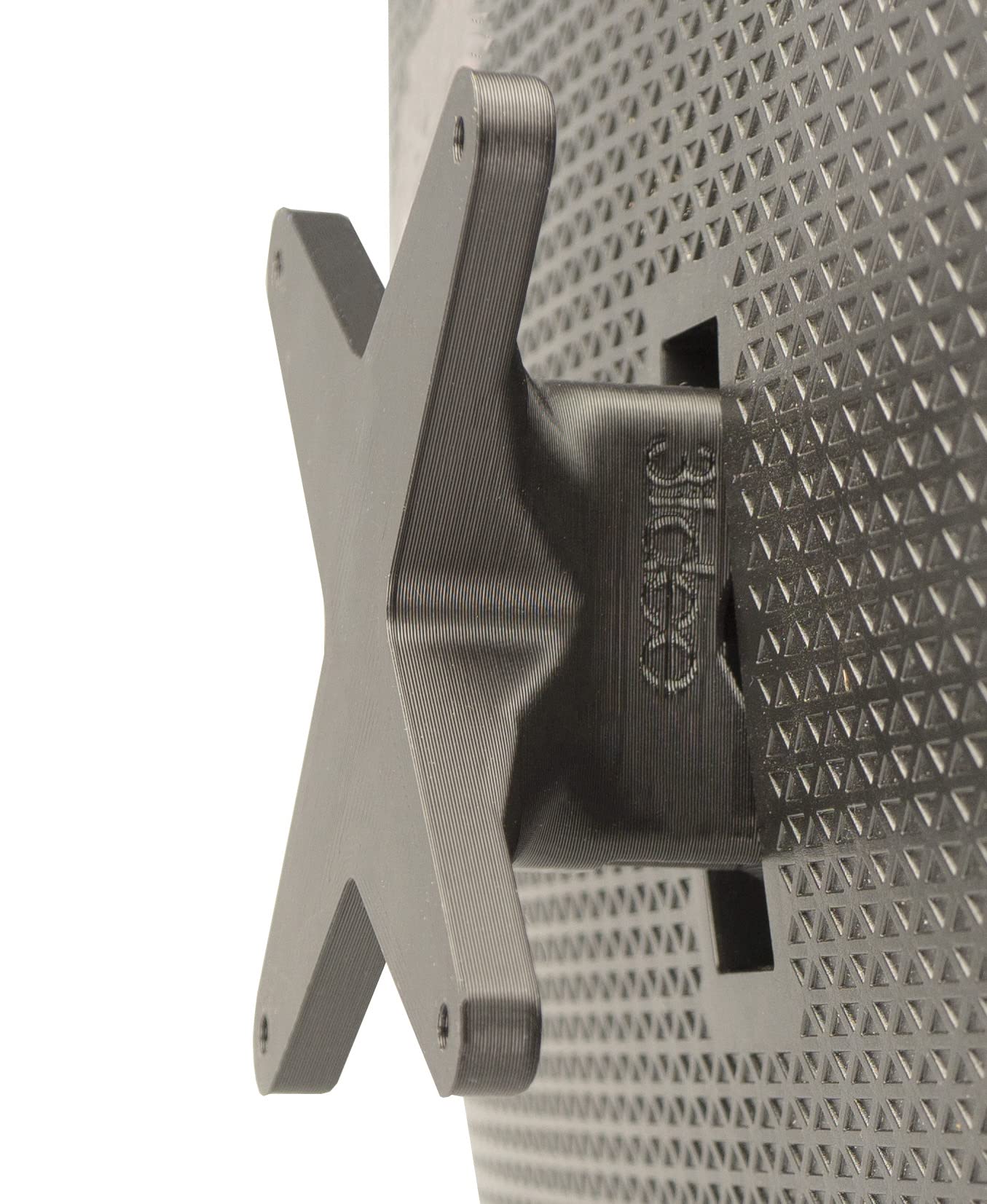 Adaptateur VESA 3IDEE Pour HP Omen 27 Et Omen X27 - Support 75x75mm - Pour Moniteurs Sans VESA