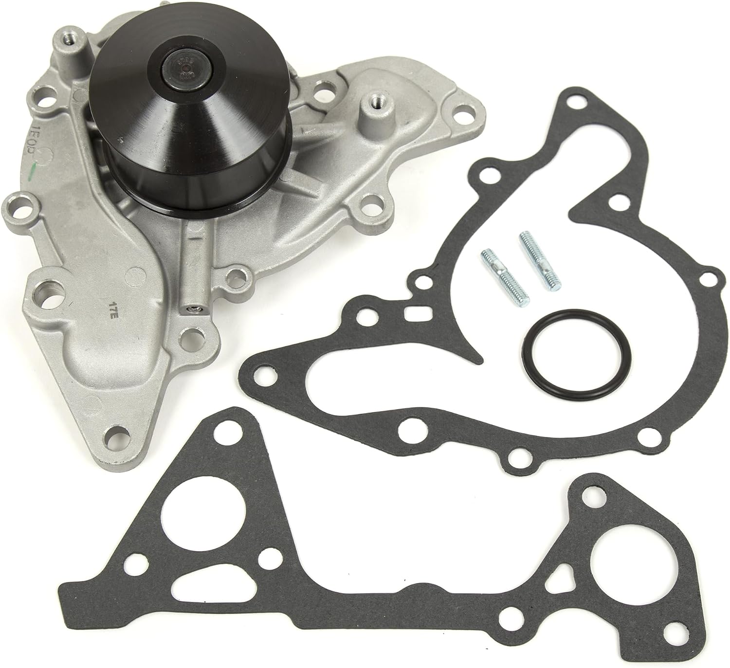 MA-4216893146 Timing Belt Kit Water Pump Compatible With/For 97-04 Mitsubishi Diamante Montero Sport 3.5L 6G74