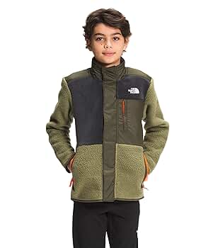 THE NORTH FACE モッズコート オリーブ ザ・ノース・フェイス THE NORTH FACE M FLEESKI Y2K FZ JACKET