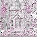 Dimensions Forest House Counted Cross Stitch Kit for Beginners, 5