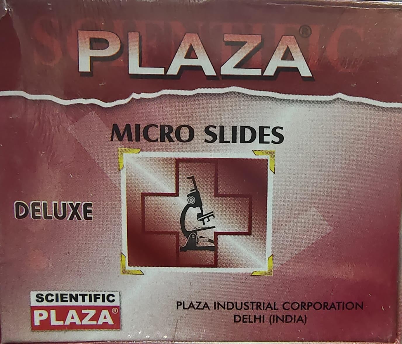 Microscope Glass Slides (Pack of 50 Slides) 75 x 25 x 1.4mm-image-27