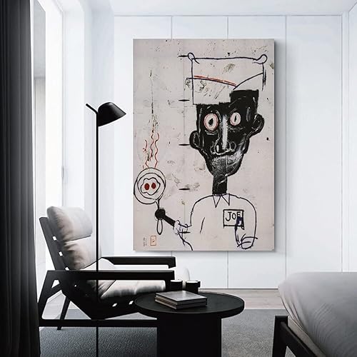 Vista 83 de Lienzo impreso para pared, póster inspirador de dinosaurio, la vida no me asusta, graffiti, pintura en lienzo, impresiones en lienzo