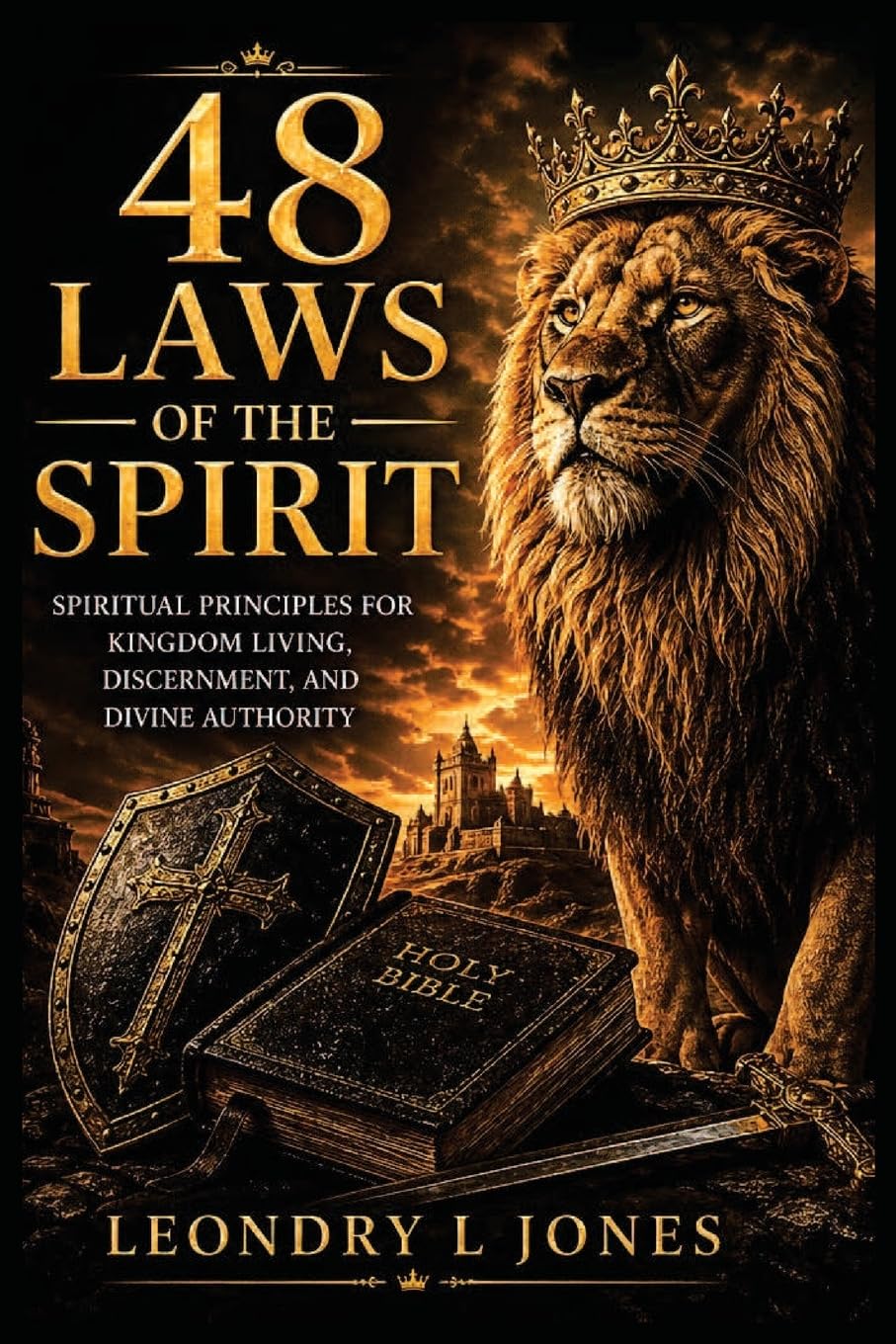 48 Laws of the Spirit