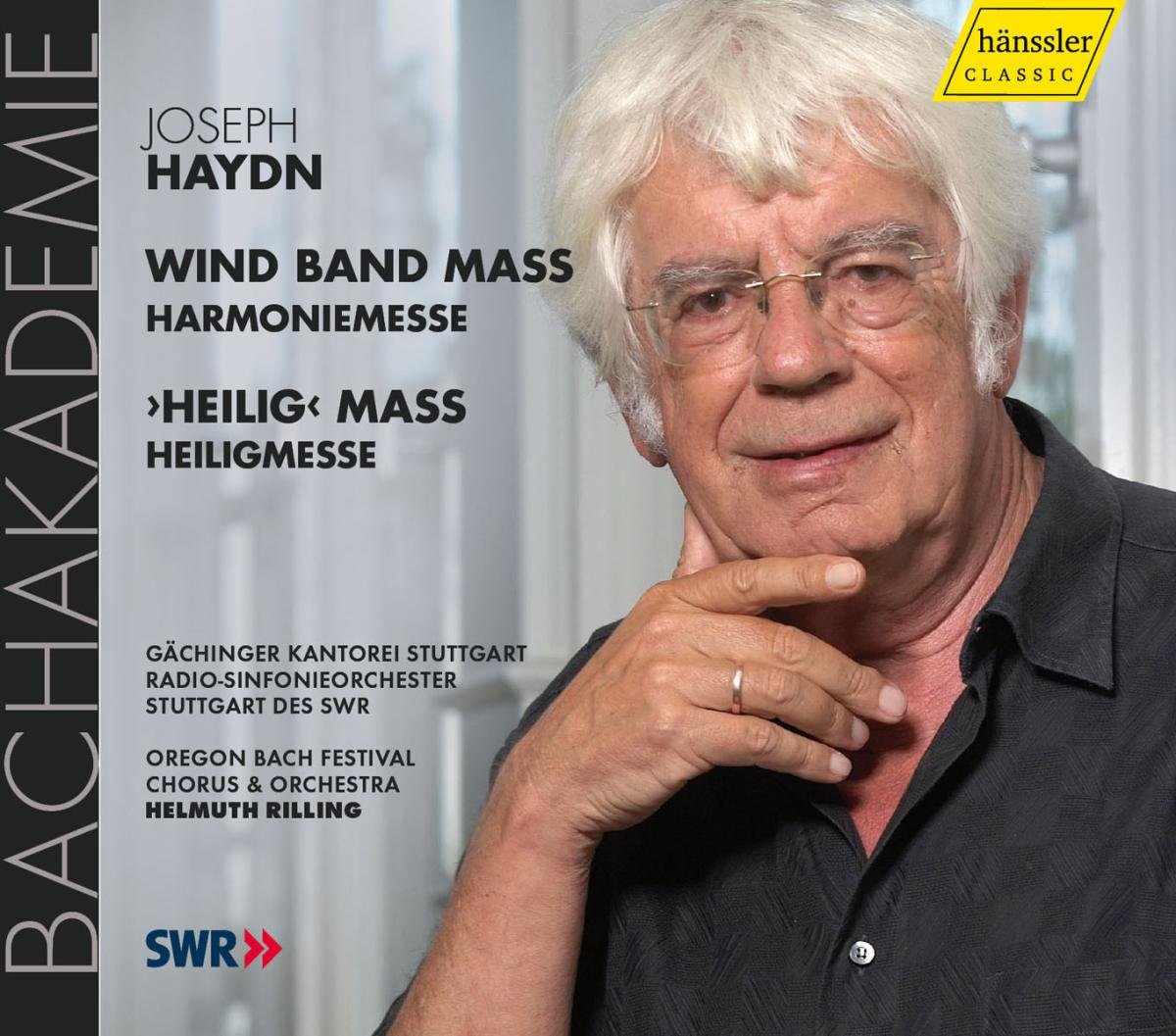 Haydn - Sacred Choral Works