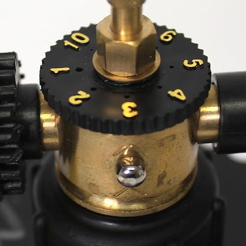 Miniatura 5 de Chapin G362D Deluxe - Extremo de manguera profesional multiusos con dial de medición, hasta 320 galones (1 pulverizadorpaquete)