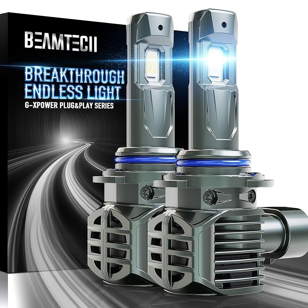 BEAMTECH 9012 Bulbs