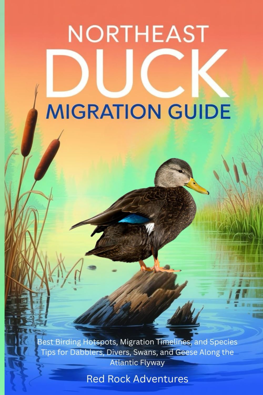 Northeast Duck Migration Guide: Best Birding Hotspots, Migration Timelines, and Species Tips for Dabblers, Divers, Swans, and Geese Along the Atlantic