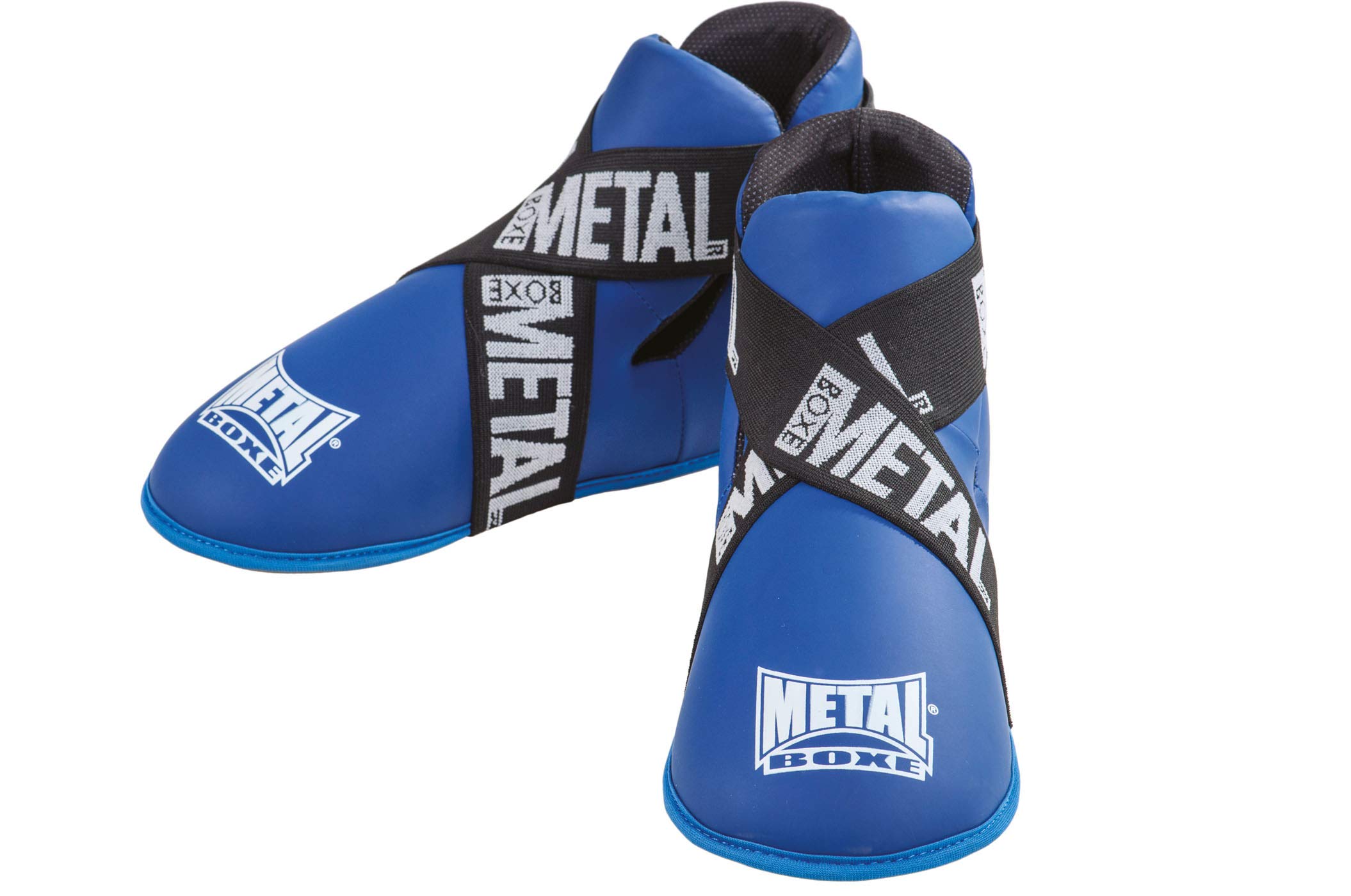 Metal Boxe, Protezione per i Piedi Full Contact