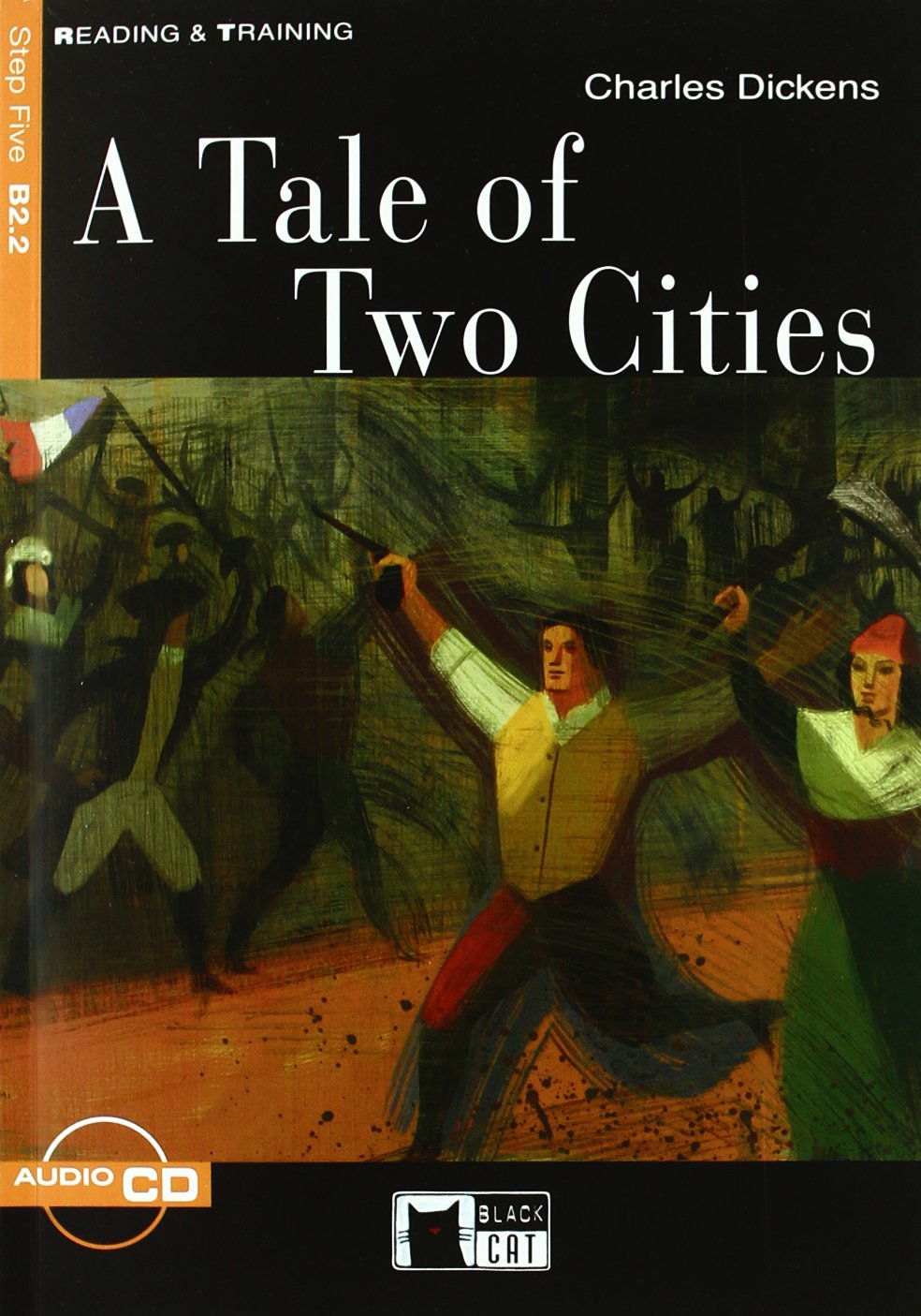 Reading & Training: A Tale of Two Cities + audio CD