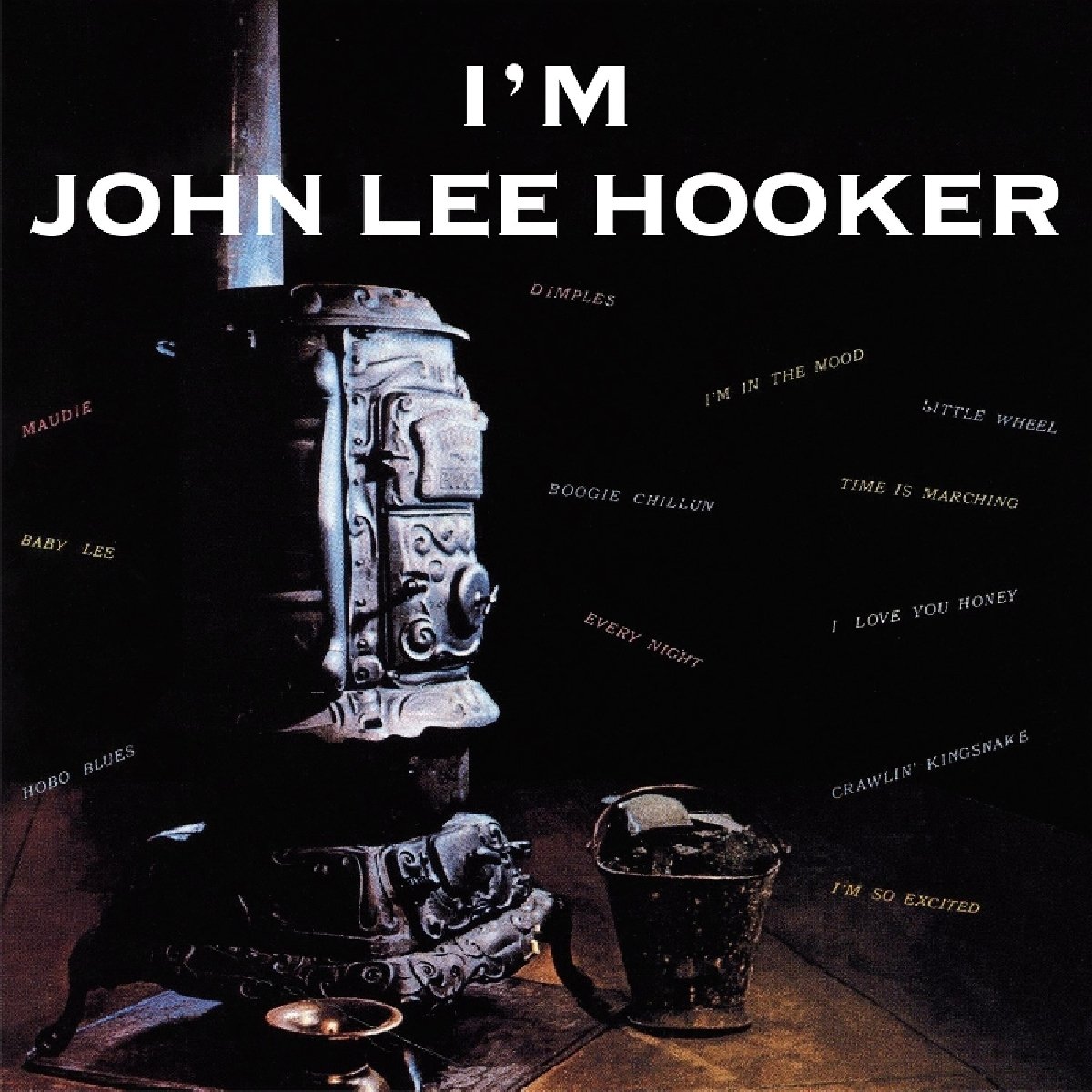 ミュージック John Lee Hooker Come and See About M DVD ミュージック John Lee Hooker Come and See About M DVD John Lee