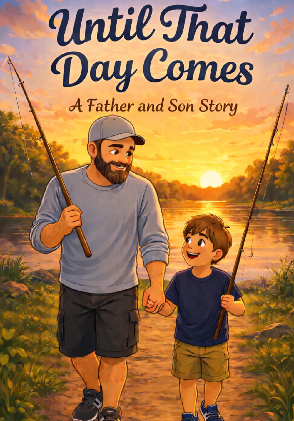 Until That Day Comes: A Father and Son Story