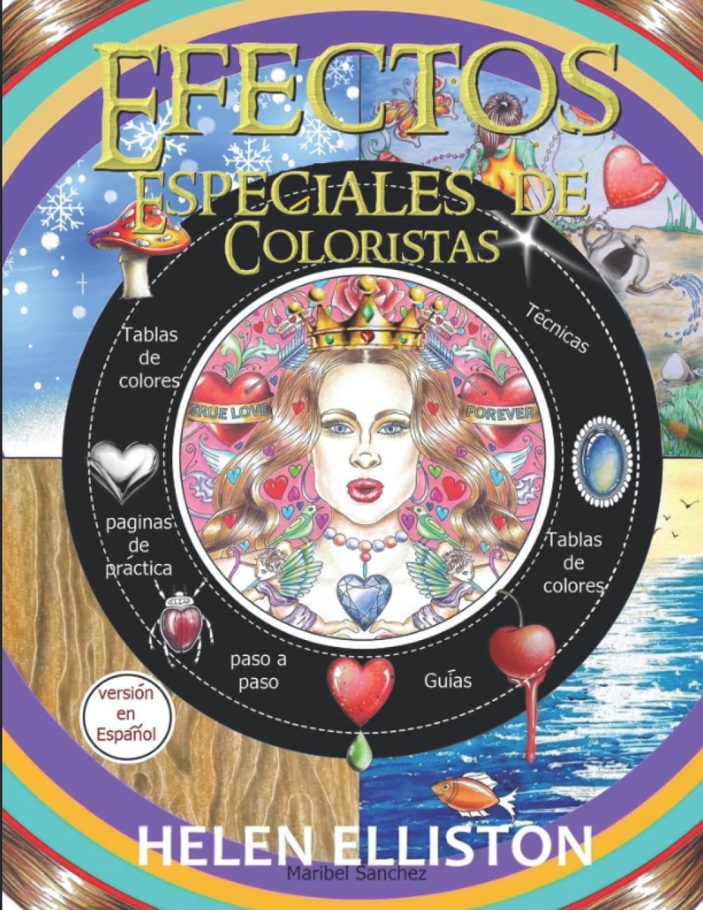 Efectos Especiales De Coloristas: paso a paso