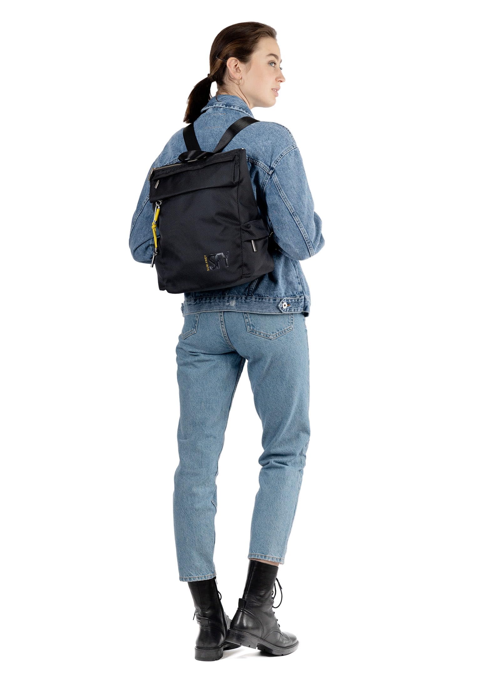 Suri Frey Suri Sport Marry City Backpack L Black