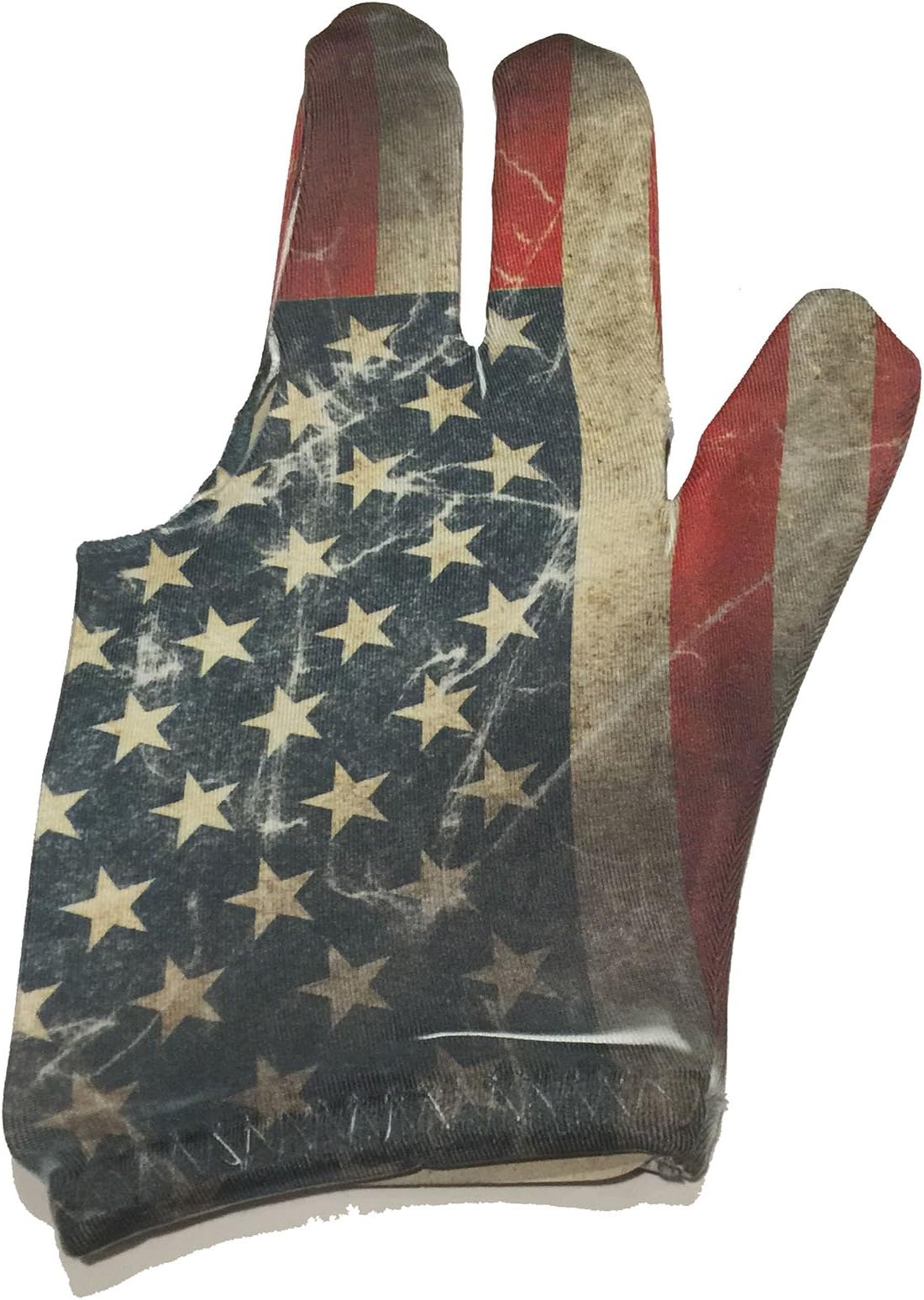 Triangle Dreamz Old Glory Billiard Glove