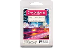 Girlfriend Night Scentsation: Exquisite Wax Melts for Cherished Moments