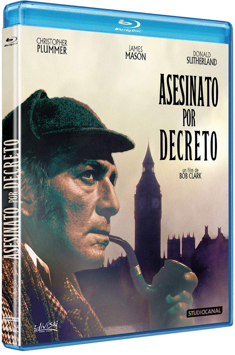 Asesinato por decreto [Blu-ray]
