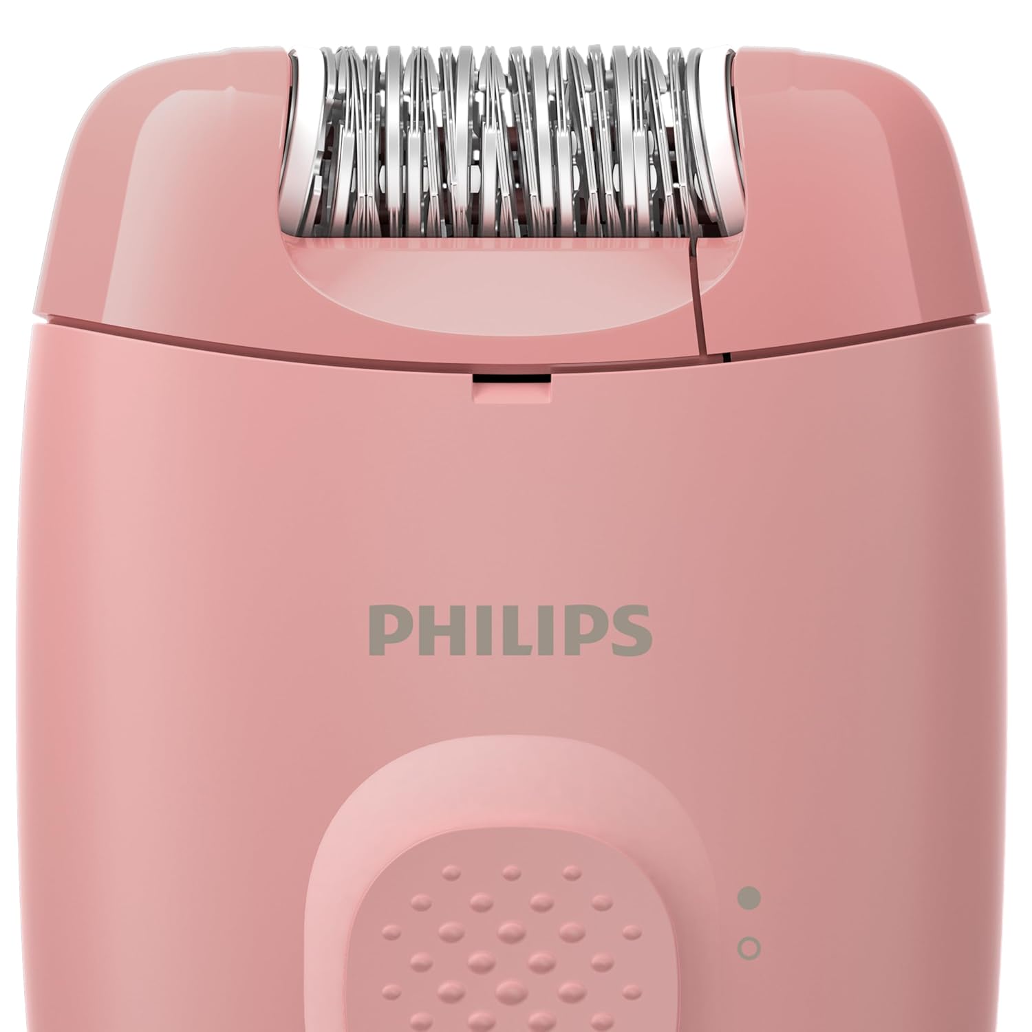 Depilador Philips Satinelle com 1 Acessório, depilação feminina BRE229/00 Rosa Bivolt