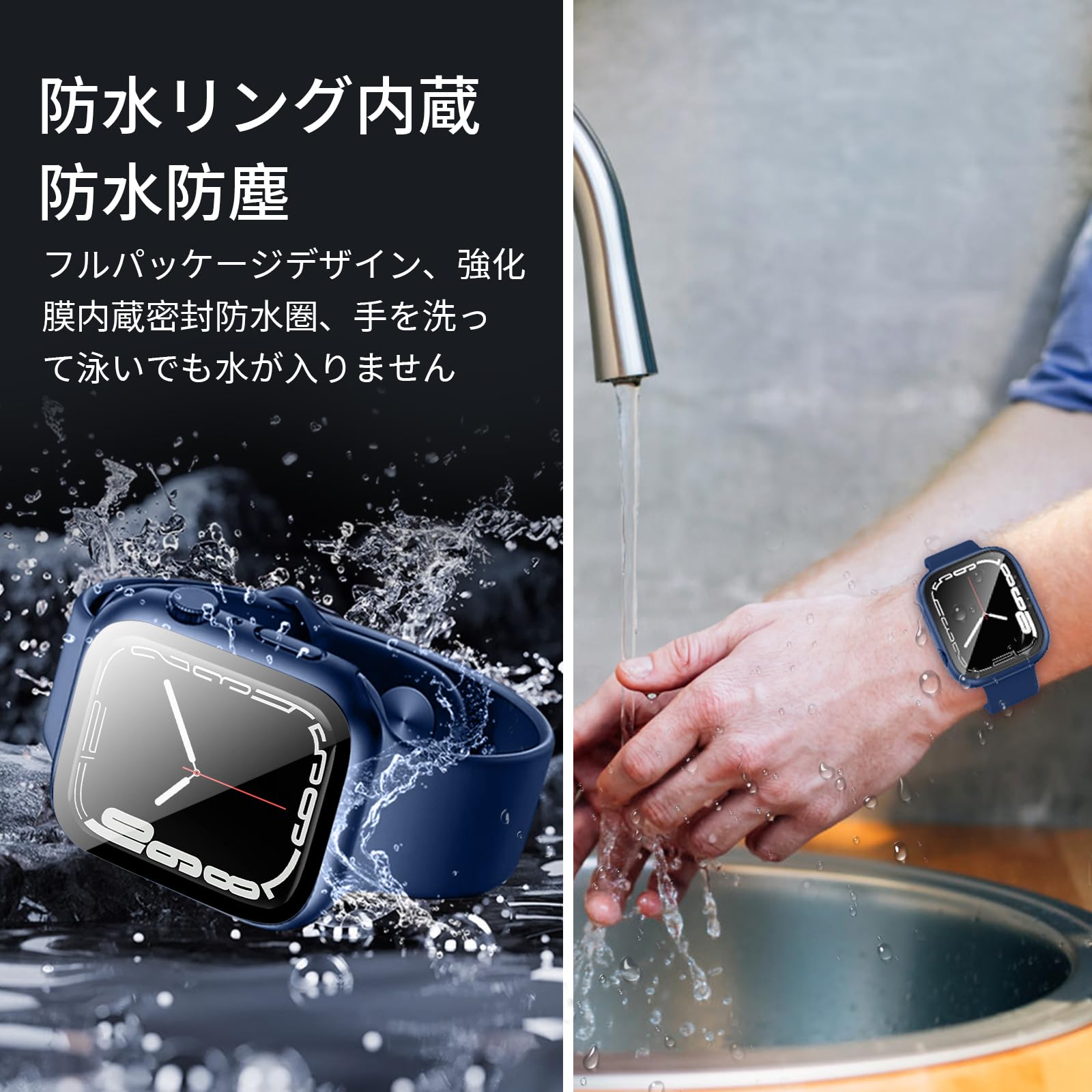 【色:ブラック】[HELOGE] 【2023改良モデル】 for Apple W Amazon.co.jp: 【2023改良モデル】HELOGE for アップルウォッチ