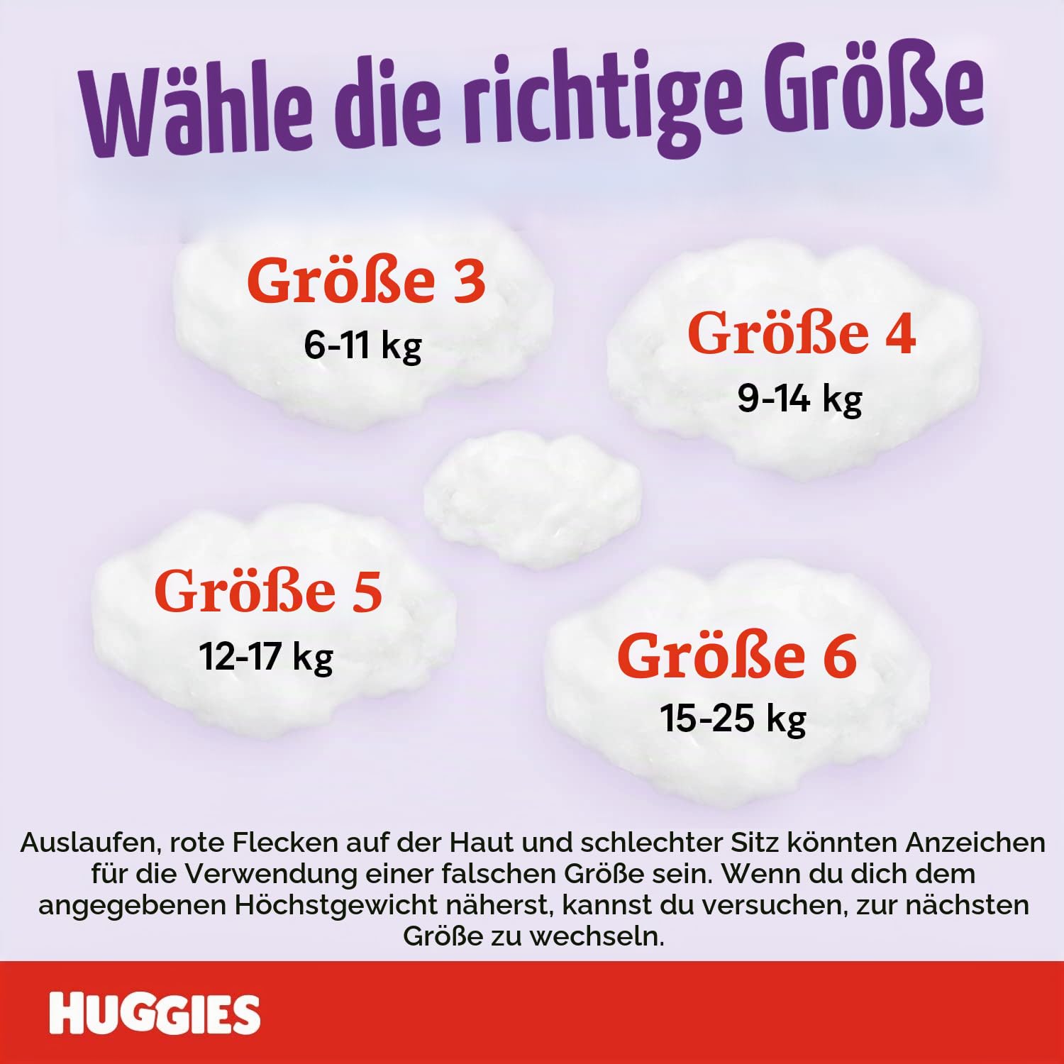 Huggies Ultra Comfort Windelhöschen, Größe 5 (12-17 kg), Packung mit 56 Windeln