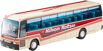 TOMYTEC Tomica Limited Vintage Neo LV-N300c Mitsubishi Fuso Aerobus Japan Transportation Finished Product