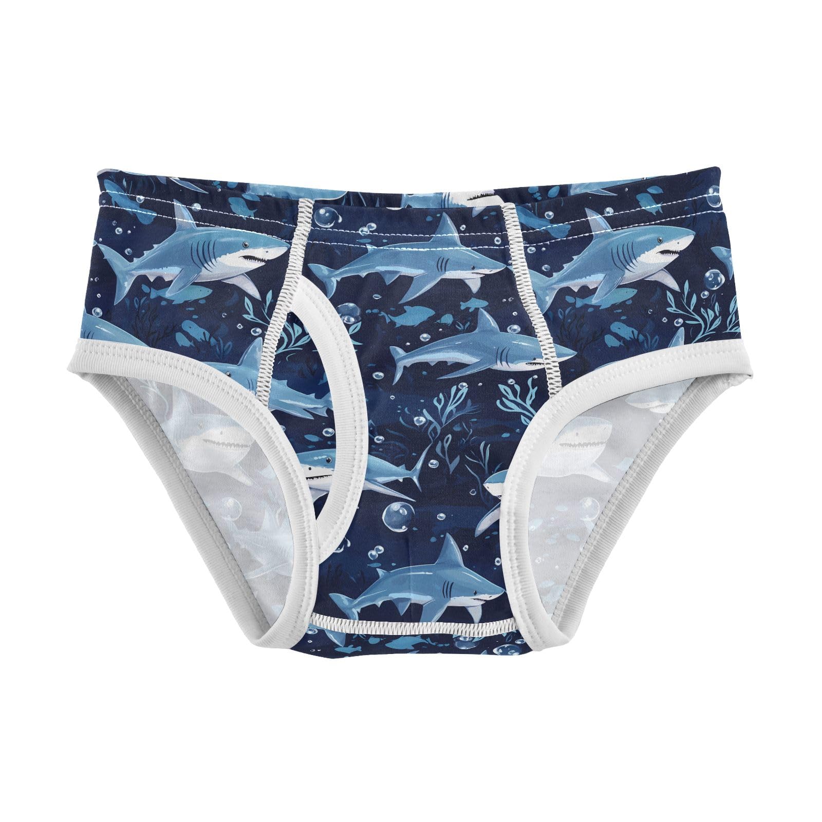 Boys Exclusive Briefs Toddler Underwear 95 Combed Cotton Boxerbriefs 2T name
