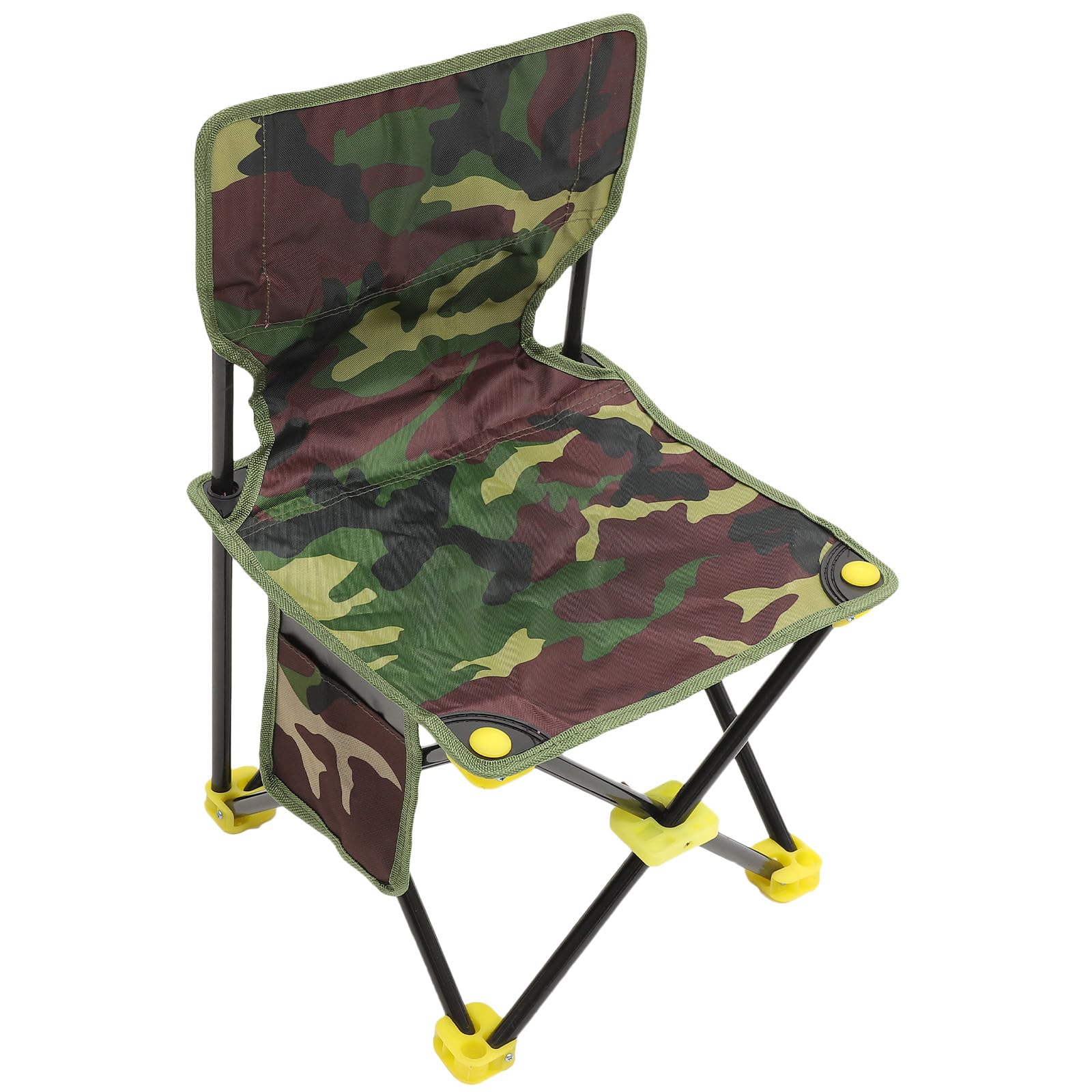 Chaise portable Oxford pliante 33x33cm pour camping et pêche