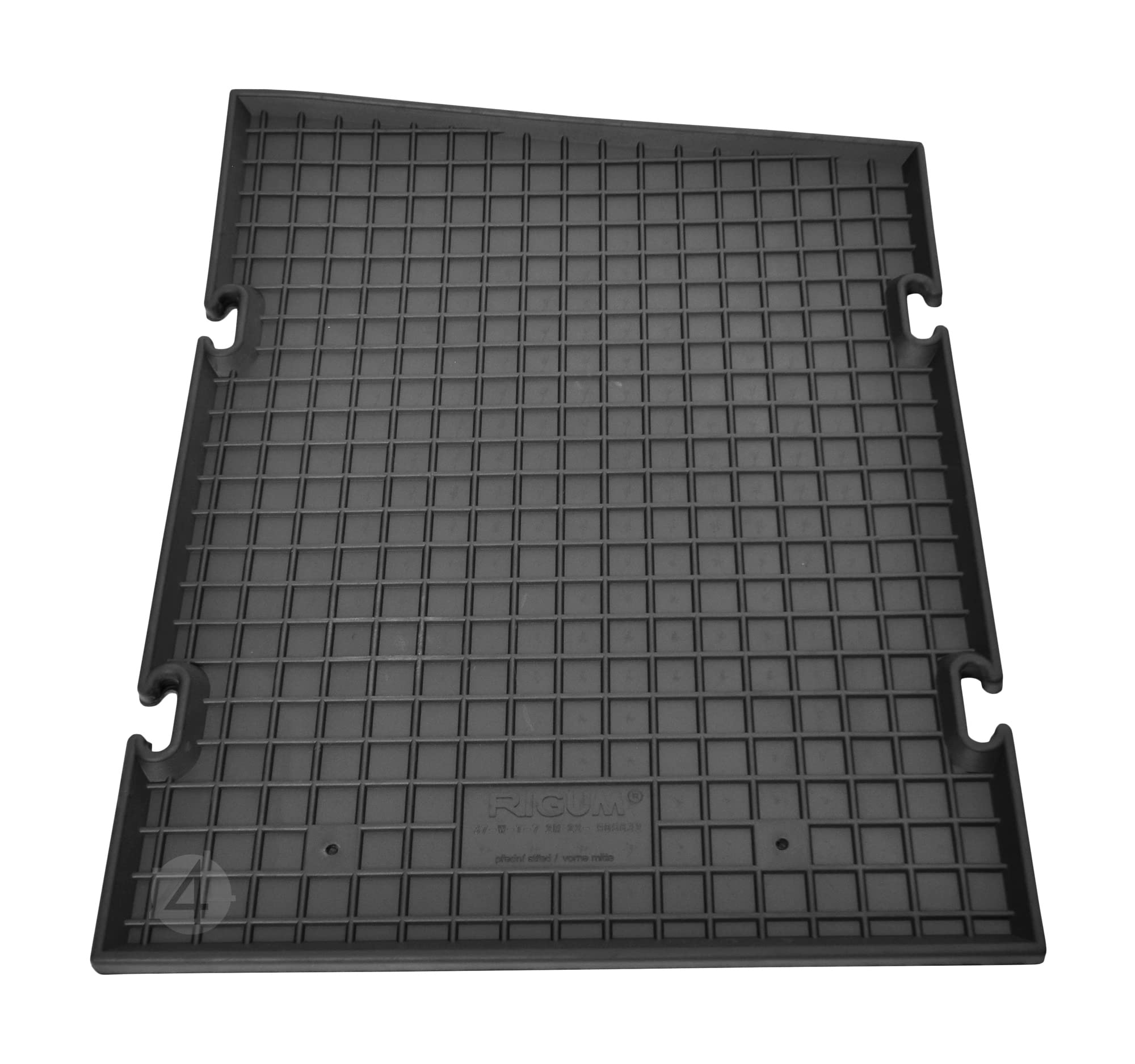 3D Tappet Tappetn Auto N Gomma Su Msura Per Focus 4-Porte Berlna