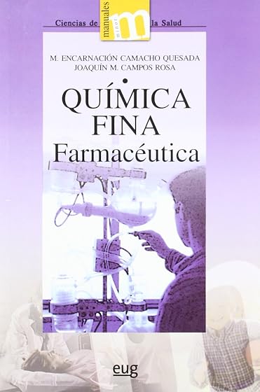 Química fina farmacéutica