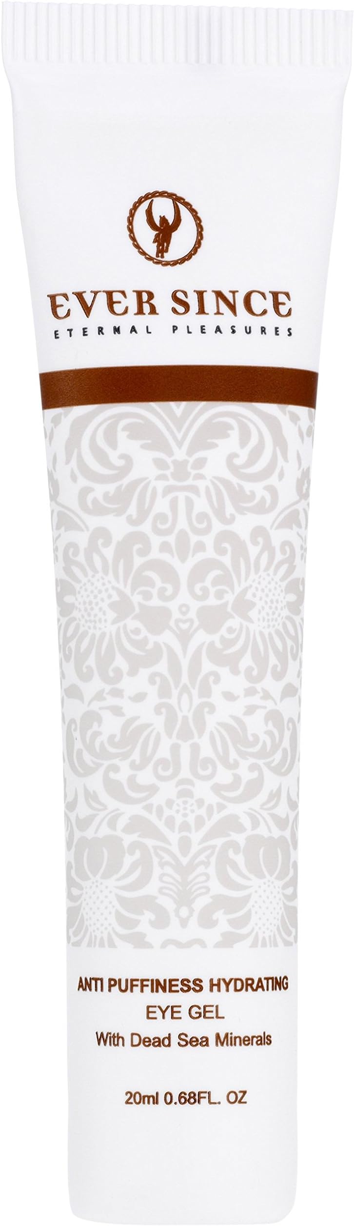 Ever Since Anti Puffiness Hydrating Eye Gel - With Dead Sea Minerals - 20ml