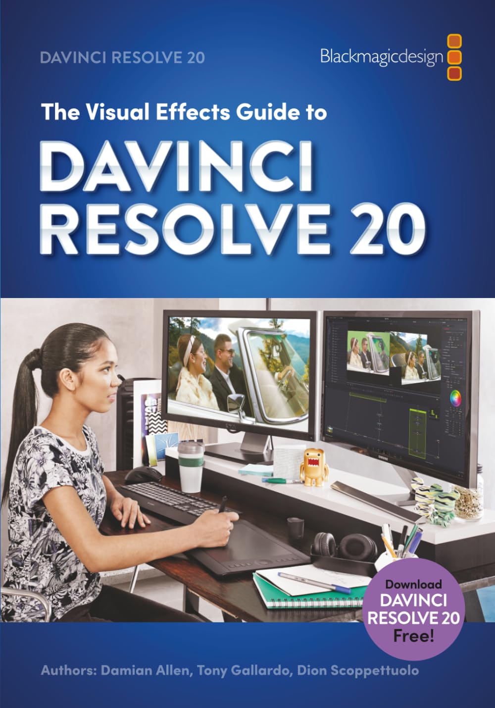 The Visual Effects Guide To DaVinci Resolve 20