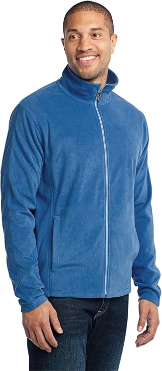 port authority microfleece jacket f223