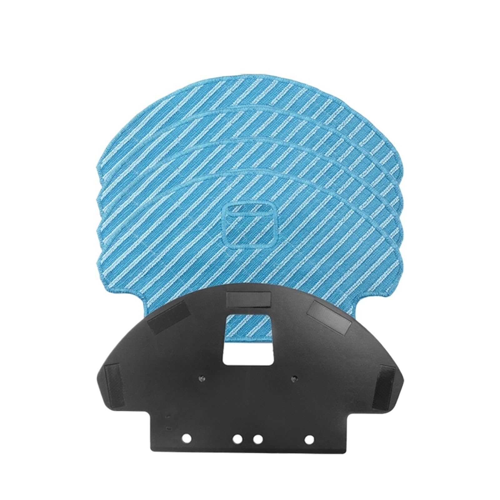 EEZII Mop Cloth Bracket Interior Replacement Parts Robot Vacuum Cleaner Rag Holder，Compatible For Ecovacs，Compatible For Ozmo，930 DG3G(5pcs set)