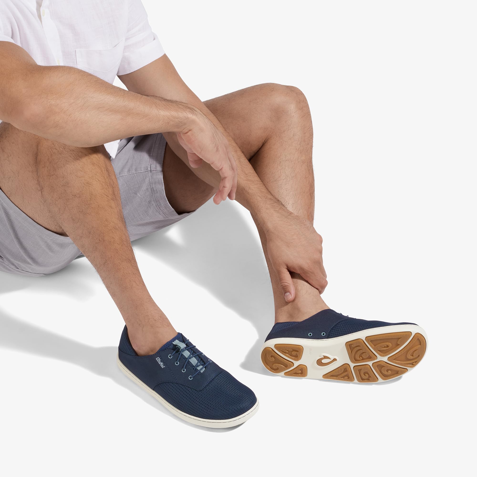OLUKAI Ohana, Herren Ohana, braun, 47.5 EU