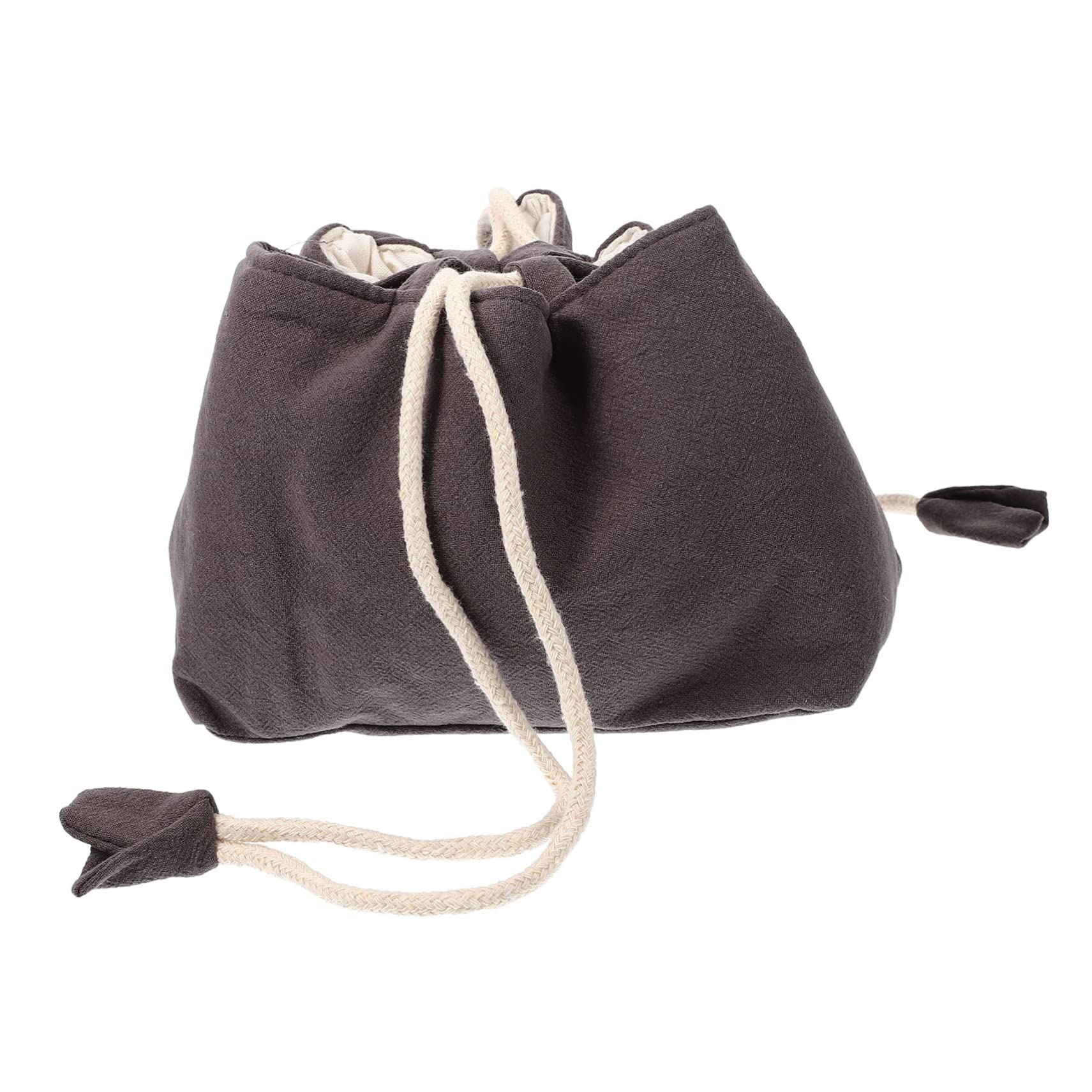 Garneck Tea Set Bag Travel Tea Accessories Decorative Teacup Pouch Storage Bag for Cup Carrying