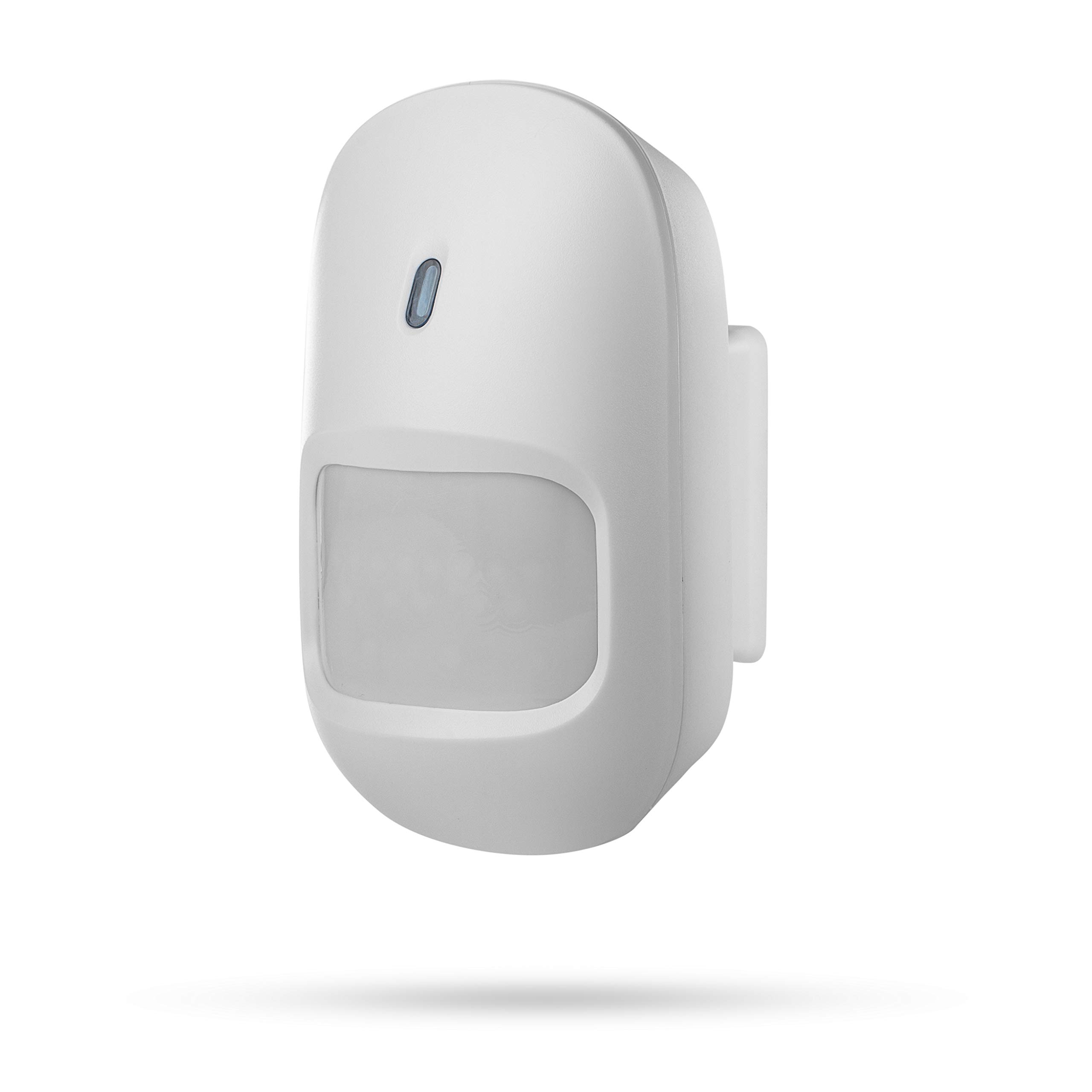 Smartwares SMA-49050 Alarmanlage mit integriertem und drahtlosem Bewegungsmelder/Durchgangsfunktion – 100 dB